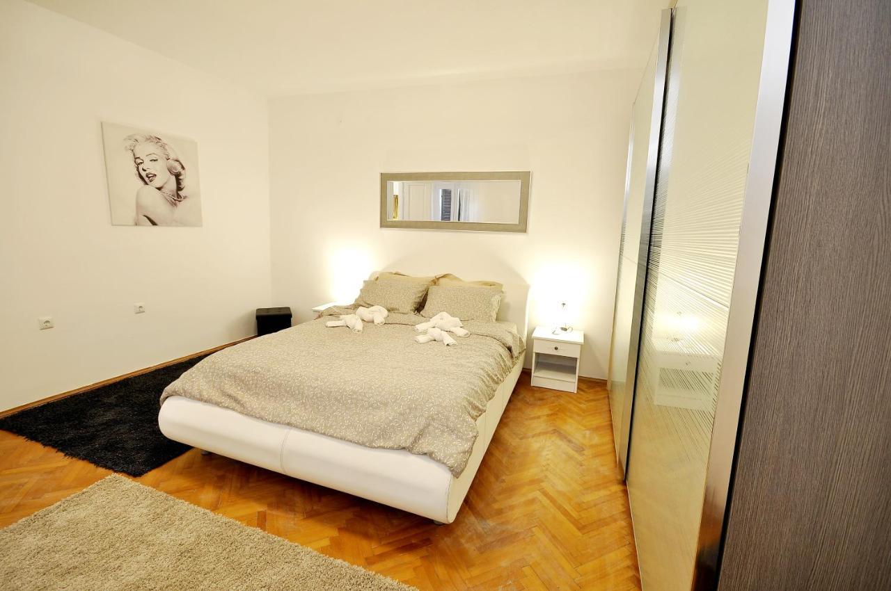 Apartamento Bakita Rijeka Exterior foto