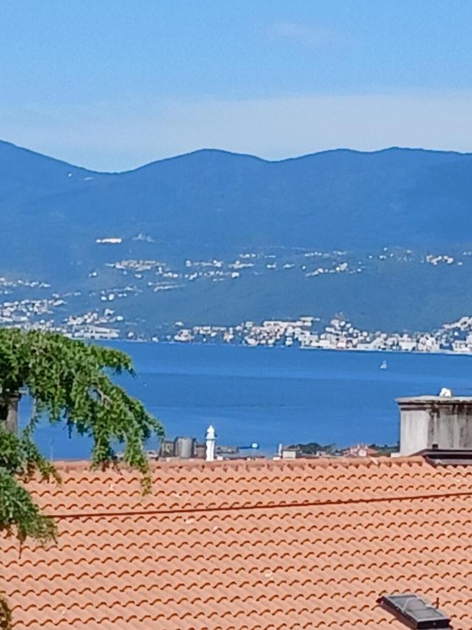 Apartamento Bakita Rijeka Exterior foto