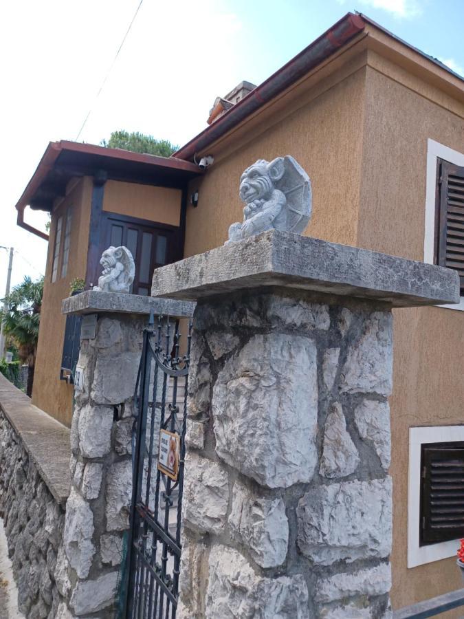 Apartamento Bakita Rijeka Exterior foto