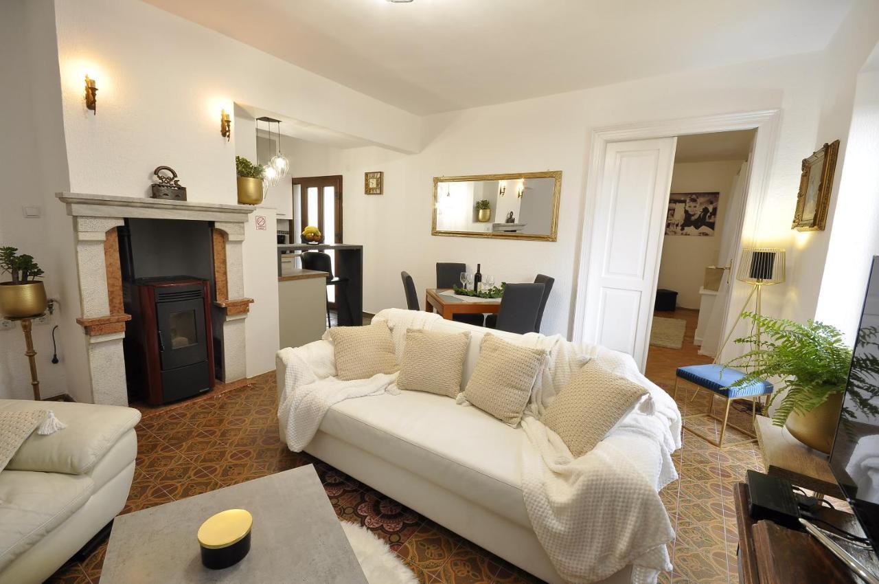 Apartamento Bakita Rijeka Exterior foto