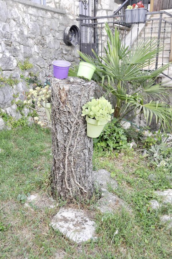 Apartamento Bakita Rijeka Exterior foto