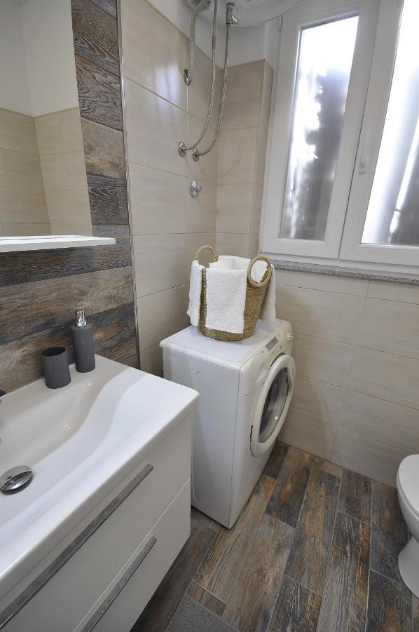 Apartamento Bakita Rijeka Exterior foto